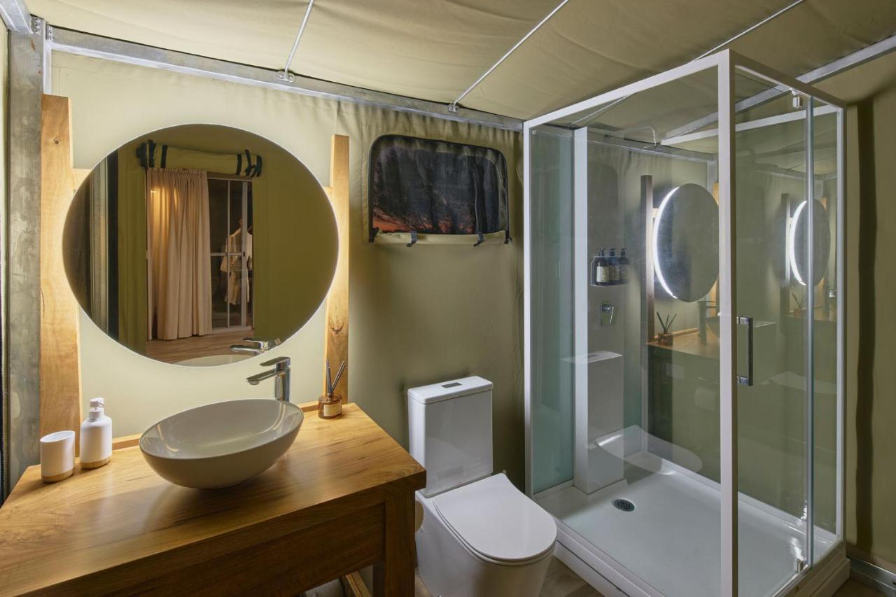Willow Wood Glamping Retreat Broadwater Eksteriør bilde